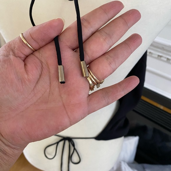 LULU’S WOMEN’S BLACK TOP SIZE S - Picture 6 of 6